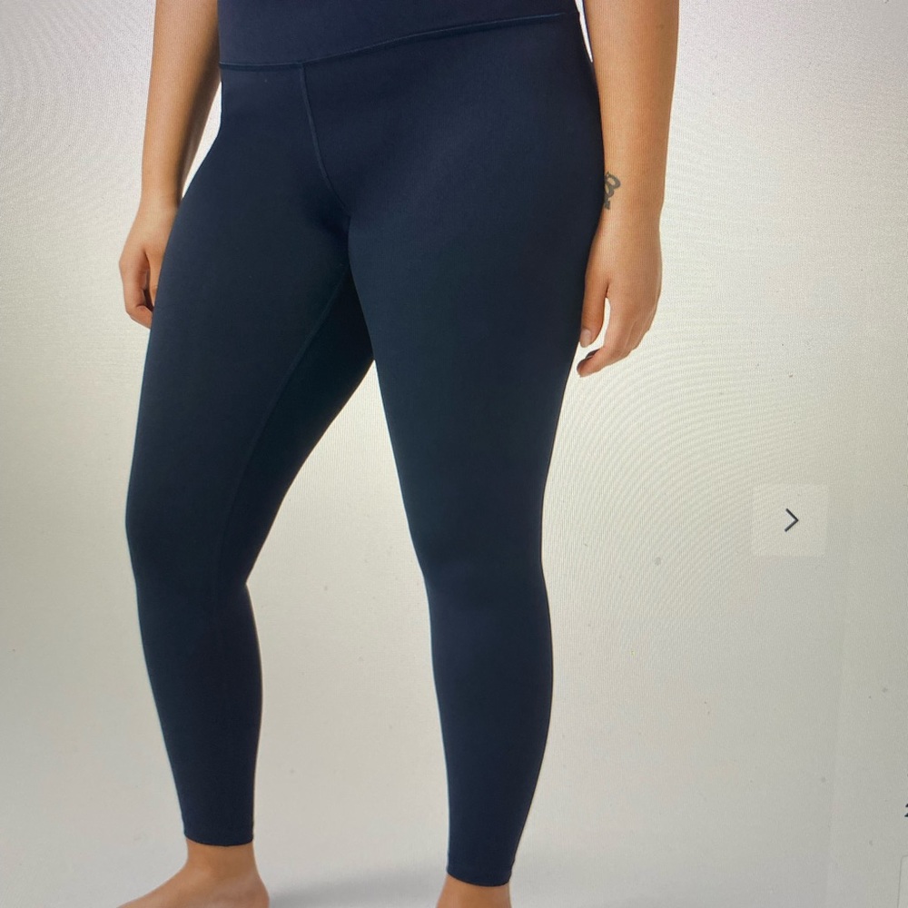 Wunder under high rise tight 28” full-on luxtreme